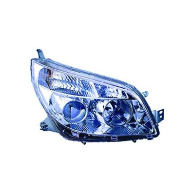 Proiettore lenticolare per DAIHATSU TERIOS dal 2006 al 2013 lato destro passeggero Codice OEM 81110B4070