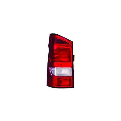 Fanale posteriore 2 porte per MERCEDES-BENZ VITO dal 2014 lato destro passeggero Codice OEM A4478201264