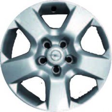 Coppa ruota diametro 16 per OPEL ZAFIRA dal 2008 al 2011