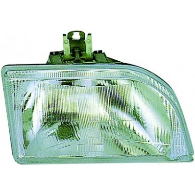 Proiettore per FORD FIESTA MK III dal 1989 al 1995 lato destro passeggero Codice OEM 1062424
