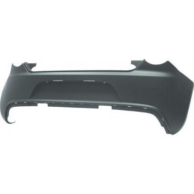 Paraurto posteriore verniciabile per ALFA ROMEO MITO dal 2016 Codice OEM 71777564