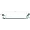 Intercooler per DACIA DUSTER dal 2010 al 2013