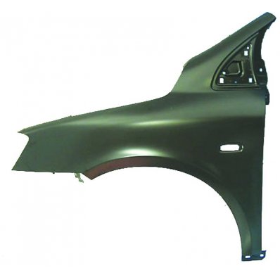 Parafango anteriore per FIAT MULTIPLA dal 2004 al 2010 lato sinistro guidatore Codice OEM 51722458