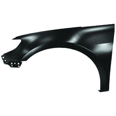 Parafango anteriore per VOLKSWAGEN PASSAT CC dal 2008 al 2012 lato sinistro guidatore Codice OEM 3C8821021