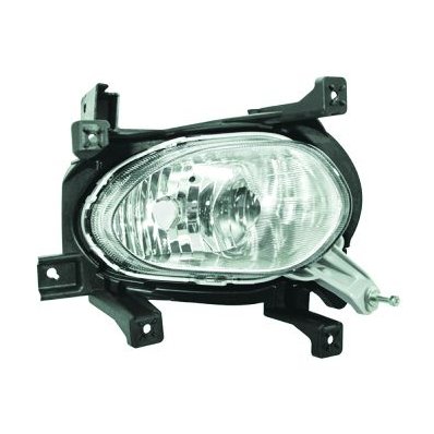 Fendinebbia con DRL per KIA CEE&#039;D dal 2012 al 2015 lato destro passeggero Codice OEM 92202A2200