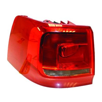 Fanale posteriore esterno per VOLKSWAGEN SHARAN dal 2015 lato sinistro guidatore Codice OEM 7N0945207