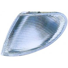 Fanale anteriore bianco per SEAT ALHAMBRA dal 1996 al 2000 lato destro passeggero