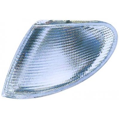 Fanale anteriore bianco per SEAT ALHAMBRA dal 1996 al 2000 lato destro passeggero Codice OEM 1041634