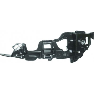 Staffa paraurto anteriore superiore per VOLKSWAGEN GOLF  VII dal 2012 al 2016 lato destro passeggero Codice OEM 5G0807050A