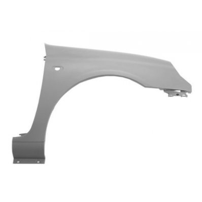 Parafango anteriore per RENAULT CLIO dal 2005 al 2009 lato sinistro guidatore Codice OEM 7701473448