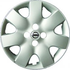 Coppa ruota diametro 15 per NISSAN MICRA K12 dal 2003 al 2005