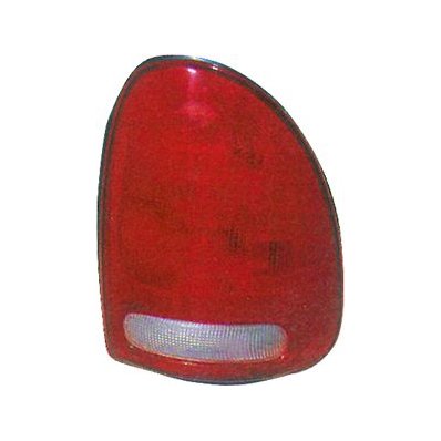 Fanale posteriore per CHRYSLER - DODGE VOYAGER dal 1996 al 2001 lato destro passeggero Codice OEM 4576244
