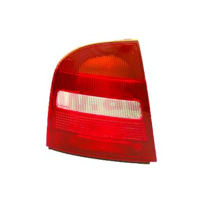 Fanale posteriore SW per SKODA OCTAVIA dal 2000 al 2004 lato sinistro guidatore Codice OEM 1U9945111