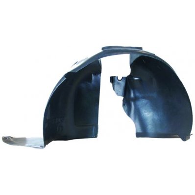 Riparo passaruota anteriore per PEUGEOT 307 dal 2001 al 2005 lato sinistro guidatore Codice OEM 7136N6