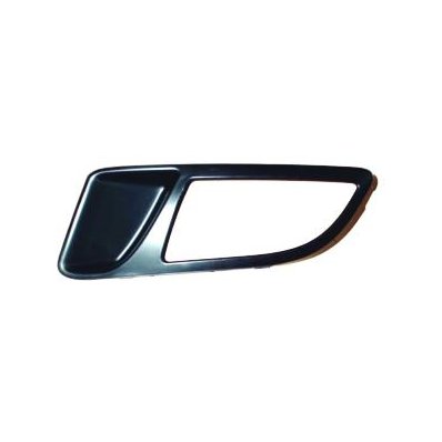 Griglia laterale paraurto con foro fendinebbia per FIAT BRAVO dal 2007 al 2014 lato sinistro guidatore Codice OEM 735441595