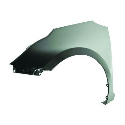 Parafango anteriore senza foro lucciola per KIA CEE&#039;D dal 2012 al 2015 lato sinistro guidatore Codice OEM 66311A2000