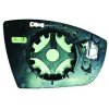 Piastra specchio retrovisore termica per sistema bliss per FORD KUGA dal 2012 al 2016 lato destro passeggero