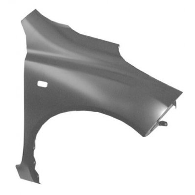 Parafango anteriore per NISSAN MICRA K12 dal 2003 al 2005 lato sinistro guidatore Codice OEM 63101AX030