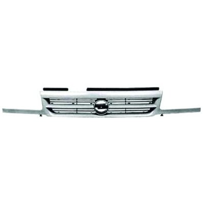 Griglia radiatore per OPEL ASTRA F dal 1991 al 1994 Codice OEM 90442037