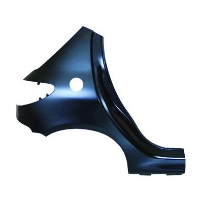 Parafango posteriore 5 porte per PEUGEOT 206 dal 2009 al 2013 lato destro passeggero Codice OEM 8525JA/8525N8