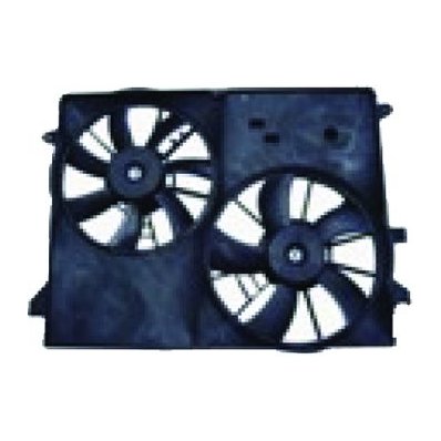 Elettroventola 2.4 per OPEL ANTARA dal 2011 al 2015 Codice OEM 96629064