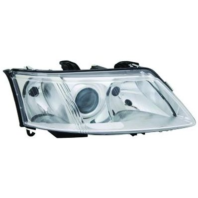 Proiettore per SAAB 9.3 dal 2003 al 2007 lato destro passeggero Codice OEM 12799351