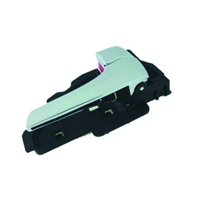 Maniglia apriporta interna cromata per HYUNDAI iX35 dal 2010 al 2013 lato destro passeggero Codice OEM 82620-2S020-SAS