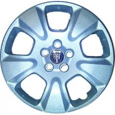 Coppa ruota diametro 15 per FIAT DOBLO' dal 2010 al 2014