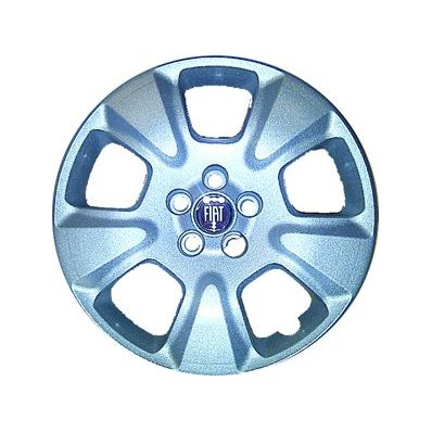 Coppa ruota diametro 15 per FIAT DOBLO' dal 2010 al 2014 Codice OEM 51894537