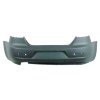 Paraurto posteriore verniciabile per ALFA ROMEO 159 dal 2005 al 2011