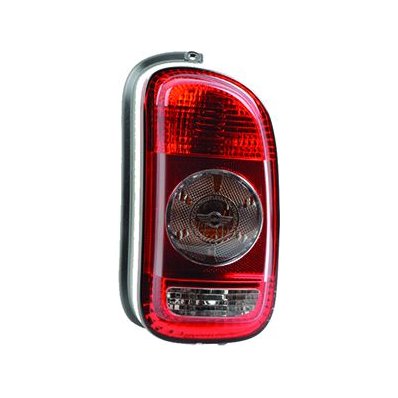 Fanale posteriore bianco mod. Clubman per MINI MINI dal 2010 al 2014 lato destro passeggero Codice OEM 63212754530