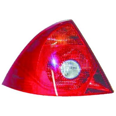 Fanale posteriore berlina per FORD MONDEO dal 2000 al 2003 lato sinistro guidatore Codice OEM 1319874