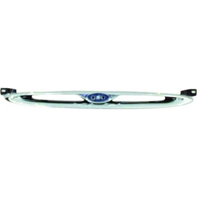 Griglia radiatore cromata per FORD ESCORT MK VI dal 1995 al 1998 Codice OEM 1058482