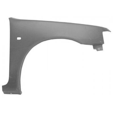 Parafango anteriore per PEUGEOT 106 dal 1996 al 2003 lato sinistro guidatore Codice OEM 7840G9
