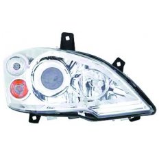 Proiettore xenon per MERCEDES-BENZ VITO dal 2010 al 2014 lato sinistro guidatore