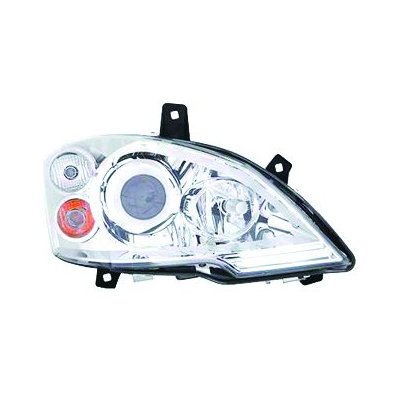 Proiettore xenon per MERCEDES-BENZ VITO dal 2010 al 2014 lato sinistro guidatore Codice OEM A6398202361