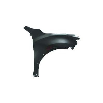 Parafango anteriore per NISSAN JUKE dal 2014 al 2019 lato destro passeggero Codice OEM F3100BV8MA
