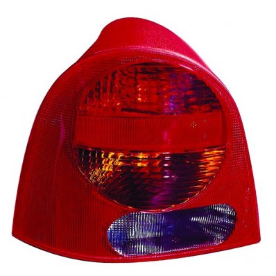 Fanale posteriore 09-98-06-04 per RENAULT TWINGO dal 1998 al 2007 lato sinistro guidatore Codice OEM 7700426319