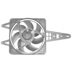 Elettroventola 1.1 - 1.4 - 1.6 per FIAT TEMPRA dal 1989 al 1996