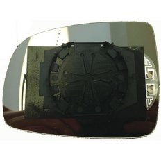 BSSTORE Piastra Vetro Specchio Retrovisore Termico Lato Destro Per C4 Picasso 2007-2013, Compatibile Con OEM 8151PG - 8151JT, Facile Montaggio