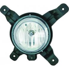 Fendinebbia per HYUNDAI iX35 dal 2013 al 2015 lato sinistro guidatore