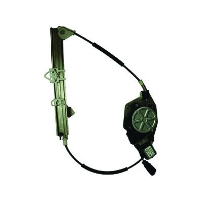 Alzacristallo elettrico posteriore per FIAT PUNTO dal 2009 al 2012 lato sinistro guidatore Codice OEM 51723328
