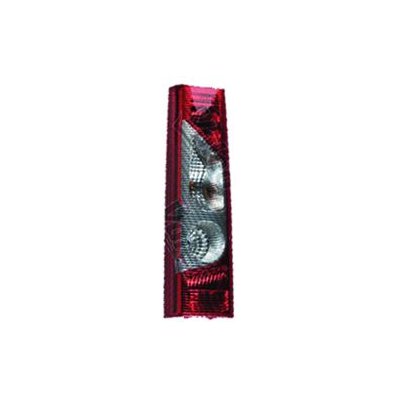 Fanale posteriore per FIAT SCUDO dal 2007 al 2016 lato sinistro guidatore Codice OEM 9467069888