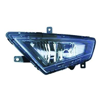 Fendinebbia per SEAT LEON dal 2017 lato sinistro guidatore Codice OEM 5F0941699