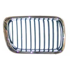Griglia radiatore 09-96-04-98 per BMW 3 E36 COUPE' dal 1991 al 1998 lato sinistro guidatore