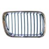 Griglia radiatore 09-96-04-98 per BMW 3 E36 COUPE' dal 1991 al 1998 lato sinistro guidatore