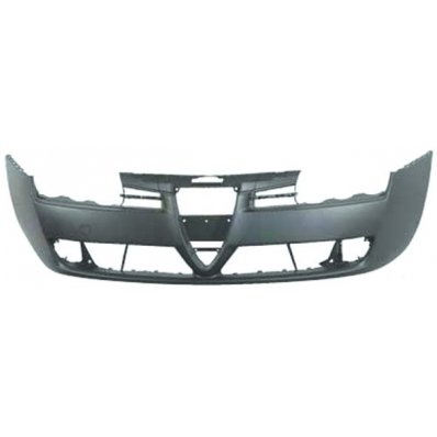 Paraurto anteriore verniciabile per ALFA ROMEO 159 dal 2005 al 2011 Codice OEM 156059746