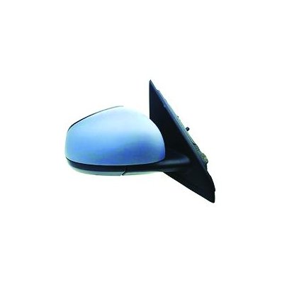 Retrovisore meccanico verniciabile per RENAULT TWINGO dal 2014 lato destro passeggero Codice OEM 963011988R