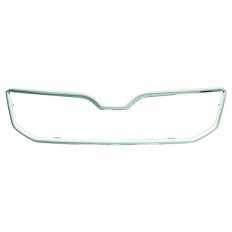 Modanatura griglia radiatore cromata per SKODA OCTAVIA dal 2012 al 2017