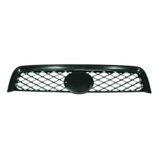 Griglia radiatore nera per DAIHATSU TERIOS dal 2006 al 2013
